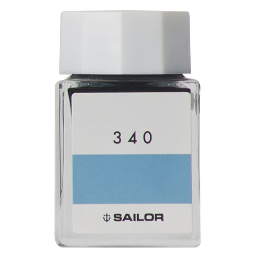 Sailor Fountain Pen with Kobo 340 Dye 20ML Bottle Ink - Model 13-6210-340-Kiichin - The #1 Place for Japanese Goods in Your Hand!
