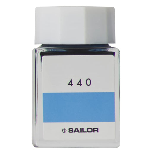 Sailor Fountain Pen with Kobo 440 Dye and 20ml Bottle Ink - 13-6210-440-Kiichin - The #1 Place for Japanese Goods in Your Hand!