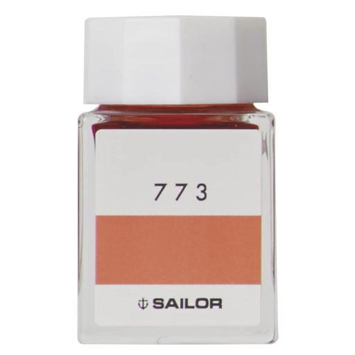 Sailor Fountain Pen - Kobo 773 20ml Bottle Ink Dye 13-6210-773-Kiichin - The #1 Place for Japanese Goods in Your Hand!