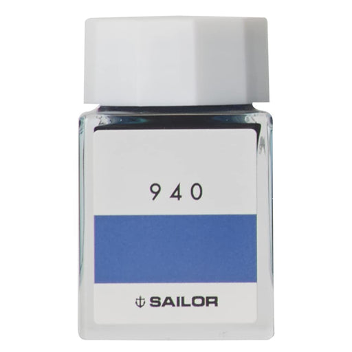 Sailor Fountain Pen Kobo 940 Dye - 20Ml Bottle Ink 13-6210-940 for Smooth Writing-Kiichin - The #1 Place for Japanese Goods in Your Hand!