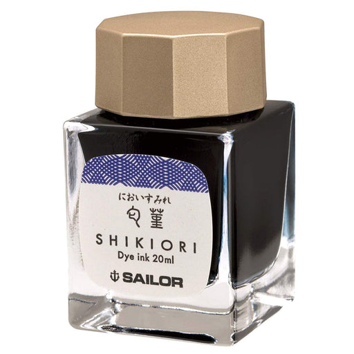 Sailor Fountain Pen Shikiori Izayoi No Yume Niou Sumire Bottle Ink 13-1008-203-Kiichin - The #1 Place for Japanese Goods in Your Hand!
