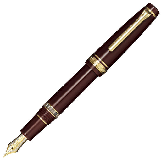 Sailor Professional Gear Realo Marun Medium Point Fountain Pen 11-3926-432-Kiichin - The #1 Place for Japanese Goods in Your Hand!