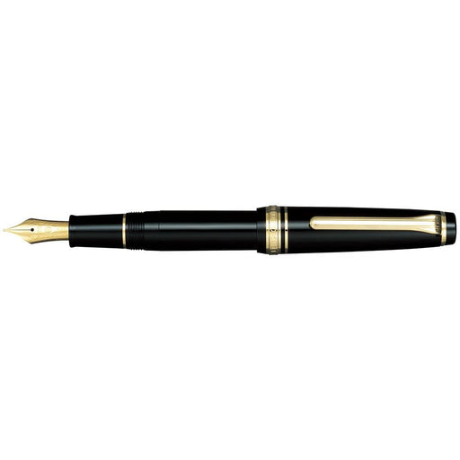 Sailor Professional Gear Slim Gold Fountain Pen Extra Fine 11-1221-120-Kiichin - The #1 Place for Japanese Goods in Your Hand!