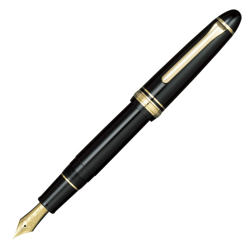 Sailor Fountain Pen Profit 21 Bold Black Ink Model 11-2021-620-Kiichin - The #1 Place for Japanese Goods in Your Hand!