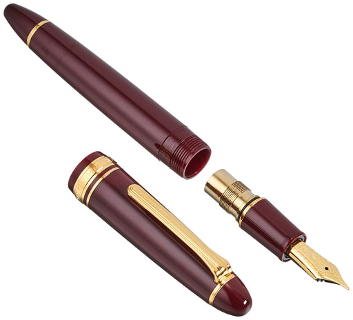Sailor Fountain Pen Profit 21 Marun Bold Model 11-2021-632-Kiichin - The #1 Place for Japanese Goods in Your Hand!