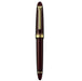 Sailor Fountain Pen Shining Red with Light Gold Trim Extra Fine Nib 11-1038-130-Kiichin - The #1 Place for Japanese Goods in Your Hand!