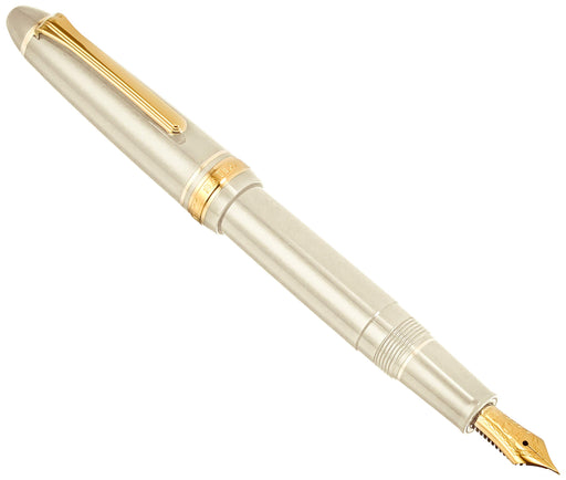 Sailor Fountain Pen Profit Standard Ivory Extra Fine Model 11-1219-117-Kiichin - The #1 Place for Japanese Goods in Your Hand!
