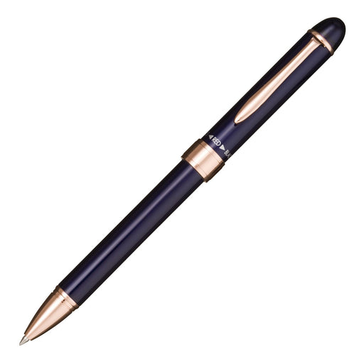 Sailor Fountain Pen Multifunctional 2 Colors Navy Sharp Facine 3 - 16-0325-242-Kiichin - The #1 Place for Japanese Goods in Your Hand!