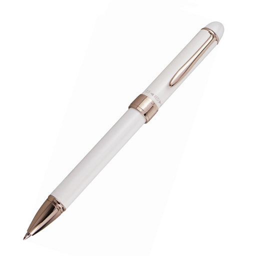 Sailor 16-0325-210 Fountain Pen Multifunctional 2-Color Ink Sharp Facine White-Kiichin - The #1 Place for Japanese Goods in Your Hand!