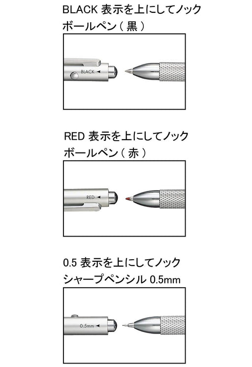 Sailor Fountain Pen Green 2-Color Multifunctional Sharp Marchand Model 16-0119-260-Kiichin - The #1 Place for Japanese Goods in Your Hand!
