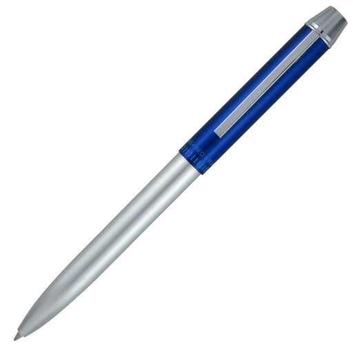 Sailor Multifunctional Fountain Pen 2 Colors Sharp Metalino Matte Blue 16-0109-240-Kiichin - The #1 Place for Japanese Goods in Your Hand!