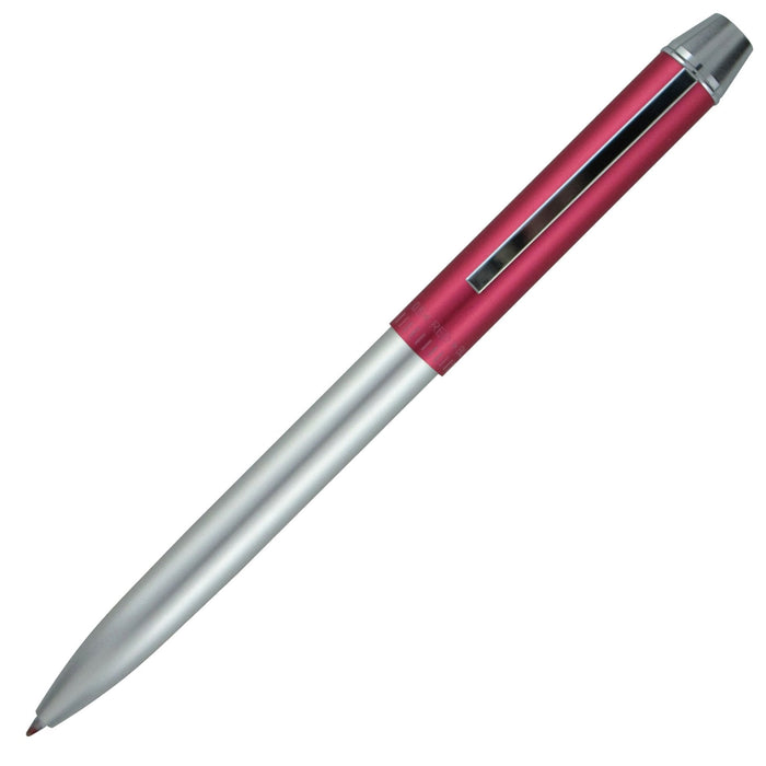 Sailor Fountain Pen Multifunctional 2-Color Pen Matte Pink Sharp Metalino 16-0109-231-Kiichin - The #1 Place for Japanese Goods in Your Hand!