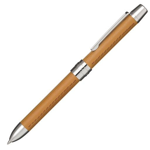 Sailor Fountain Pen Multifunctional 2 Colors Sharp Refino L in Light Brown Cowhide 16-0319-280-Kiichin - The #1 Place for Japanese Goods in Your Hand!