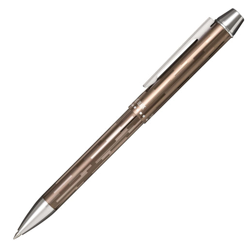 Sailor Fountain Pen Multifunctional 3 Colors with Sharp Metalino 4 Brown 16-0222-280-Kiichin - The #1 Place for Japanese Goods in Your Hand!