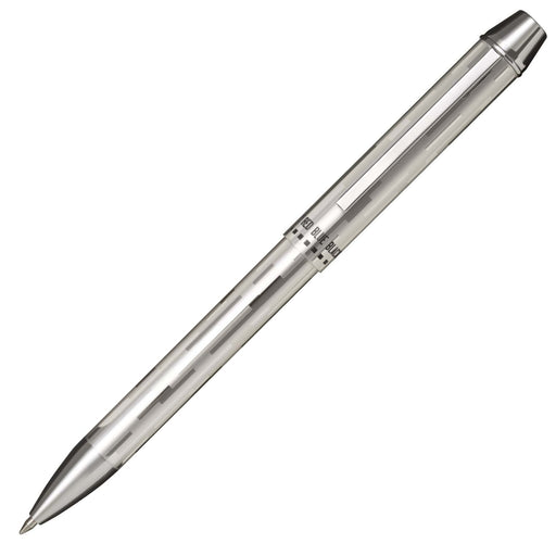 Sailor Multifunctional Fountain Pen 3 Colors Sharp Metalino 4 Silver 16-0222-219-Kiichin - The #1 Place for Japanese Goods in Your Hand!