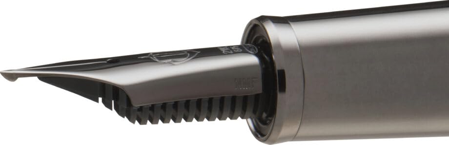 Sailor Fountain Pen Nagato Togi 21K Gold Black Trim Large B-Bold 10-7119-620