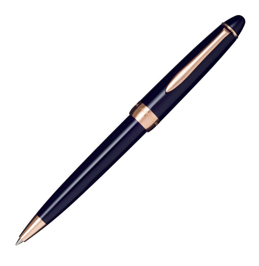 Sailor Fountain Pen Facine Oil-Based 0.7mm Ballpoint in Navy Model 16-0525-242-Kiichin - The #1 Place for Japanese Goods in Your Hand!