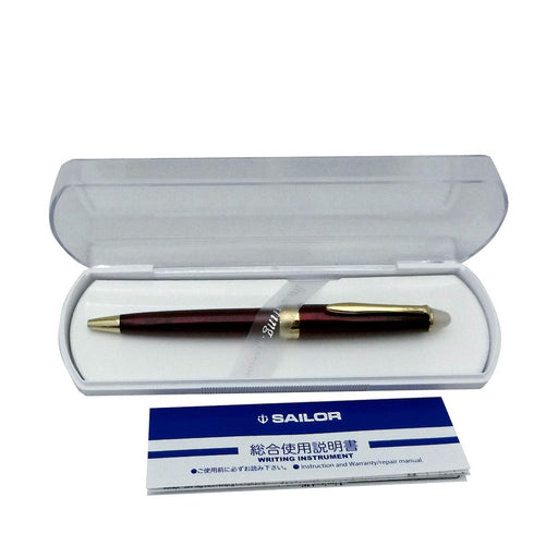 Sailor Fountain Pen Four Seasons Night Firing Oil-Based Ballpoint Pen 16-0358-202-Kiichin - The #1 Place for Japanese Goods in Your Hand!