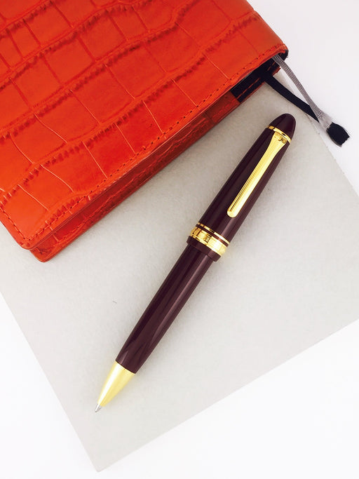 Sailor Fountain Pen Profit 21 Marun Oil-Based Ballpoint Pen 16-1009-632-Kiichin - The #1 Place for Japanese Goods in Your Hand!