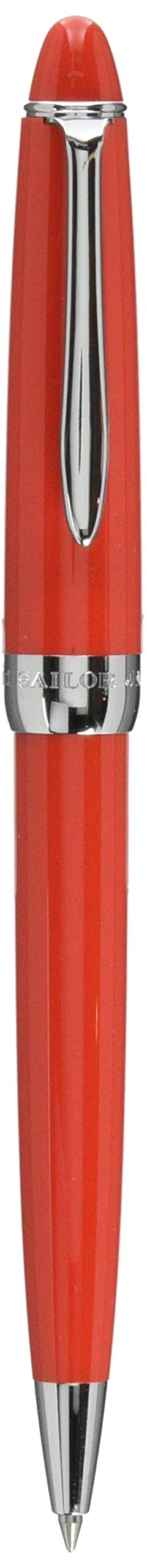 Sailor Fountain Pen - Shikiori Hisakata Akanezora Oil-Based Ballpoint 16-0305-233-Kiichin - The #1 Place for Japanese Goods in Your Hand!