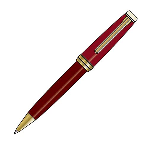 Sailor Fountain Pen Slim Type World Tea Time Fika 0.5mm Oil-Based Ballpoint 16-1020-130-Kiichin - The #1 Place for Japanese Goods in Your Hand!