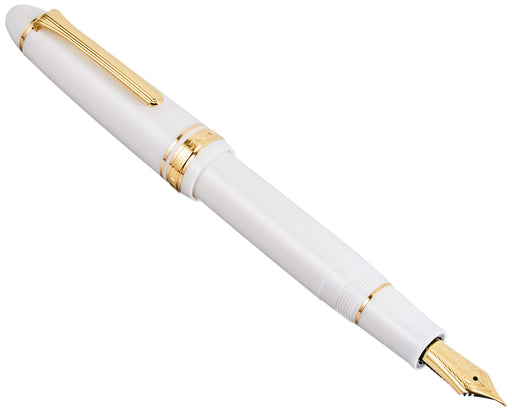 Sailor Profit 21 Fountain Pen - Extra Fine Tip in Classic White Model 11-2021-110-Kiichin - The #1 Place for Japanese Goods in Your Hand!