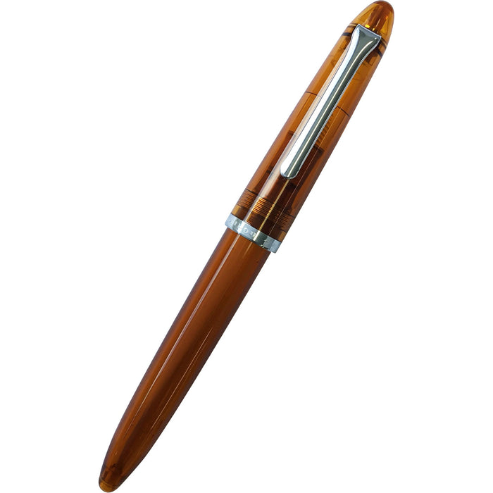 Sailor Fountain Pen Profit Junior S Light Brown Model 11-8022-378-Kiichin - The #1 Place for Japanese Goods in Your Hand!