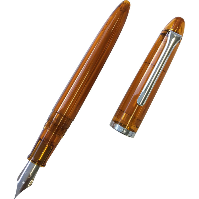 Sailor Fountain Pen Profit Junior S Light Brown Model 11-8022-378-Kiichin - The #1 Place for Japanese Goods in Your Hand!