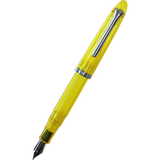 Sailor Fountain Pen Profit Junior S Yellow 11-8022-370 Elegant Writing Instrument-Kiichin - The #1 Place for Japanese Goods in Your Hand!