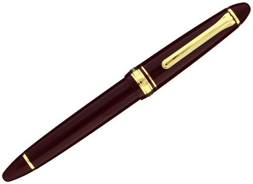 Sailor Standard Profit Marun Medium Point Fountain Pen 11-1219-432-Kiichin - The #1 Place for Japanese Goods in Your Hand!