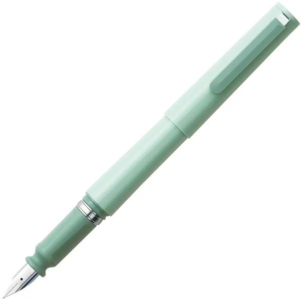 Sailor Fountain Pen Tuzu Adjust Green Bold Dual-Use B 11-0541-660