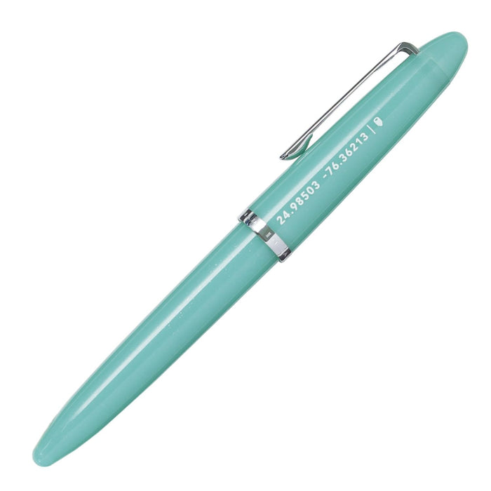 Sailor Profit Junior Fountain Pen Medium Fine - Eleuthera Island Edition
