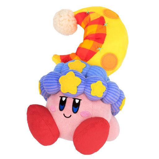 Sanei Boeki Kirby Plush Toy W11xD15xH17cm-Kiichin - The #1 Place for Japanese Goods in Your Hand!