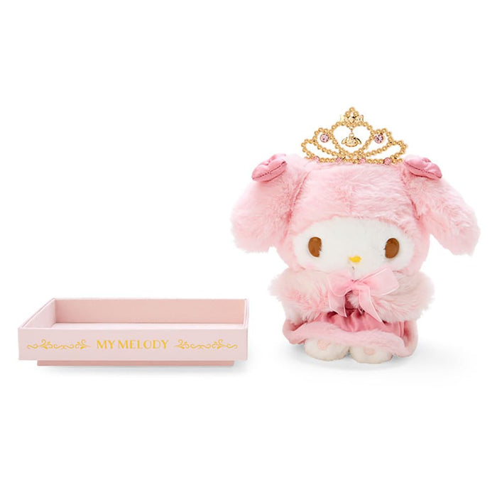 Sanrio My Melody Tokimeku Tiara Series 944777 15x7.5x14cm-Kiichin - The #1 Place for Japanese Goods in Your Hand!