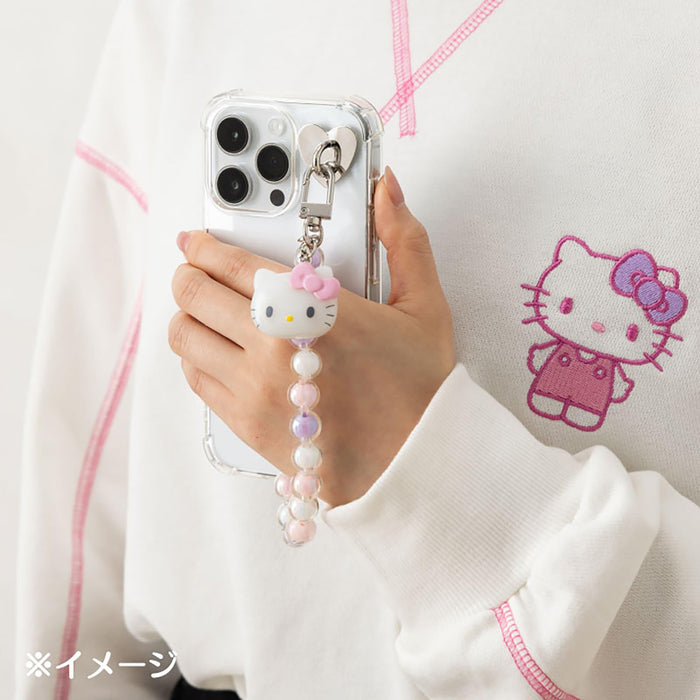 Sanrio Beaded Hand Strap Hangyodon Durable and Stylish Accessory 927732-Kiichin - The #1 Place for Japanese Goods in Your Hand!