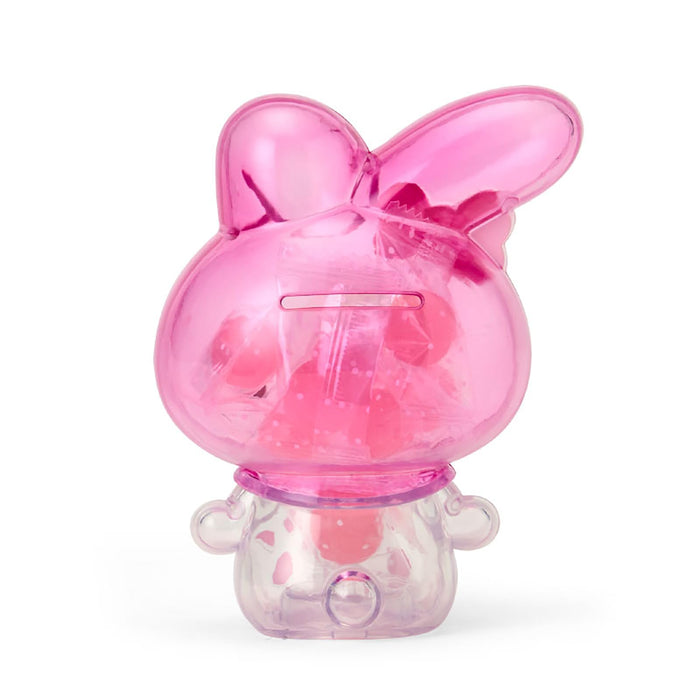 Sanrio My Melody Piggy Bank and Accessory Case - Perfect White Day Gift-Kiichin - The #1 Place for Japanese Goods in Your Hand!