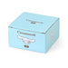 Sanrio Cinnamoroll Ceramic Tea Bowl Microwave Dishwasher Safe 358657-Kiichin - The #1 Place for Japanese Goods in Your Hand!