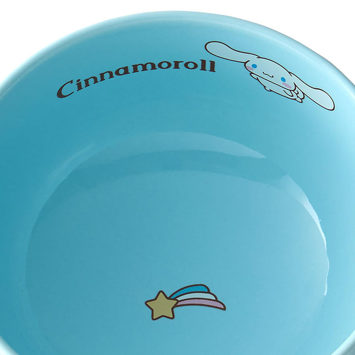 Sanrio Cinnamoroll Ceramic Tea Bowl Microwave Dishwasher Safe 358657-Kiichin - The #1 Place for Japanese Goods in Your Hand!