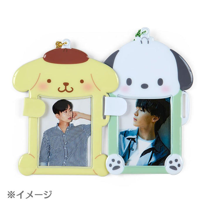 Sanrio Cinnamoroll Connecting Card Holder 571822-Kiichin - The #1 Place for Japanese Goods in Your Hand!