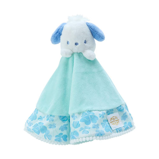 Sanrio Pochacco Doll - 25x40x5cm Washable Baby Mascot Character SKU768154-Kiichin - The #1 Place for Japanese Goods in Your Hand!