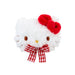 Sanrio Hello Kitty Face-Shaped Hair Clip Model 236837 Cute Hair Accessory-Kiichin - The #1 Place for Japanese Goods in Your Hand!
