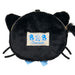 Sanrio Choco Cat Face-Shaped Pouch 466336 - Cute Sanrio Cat Club Accessory-Kiichin - The #1 Place for Japanese Goods in Your Hand!