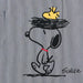 Sanrio Snoopy H-Shaped Apron 305839 for Comfortable Cooking Wear-Kiichin - The #1 Place for Japanese Goods in Your Hand!