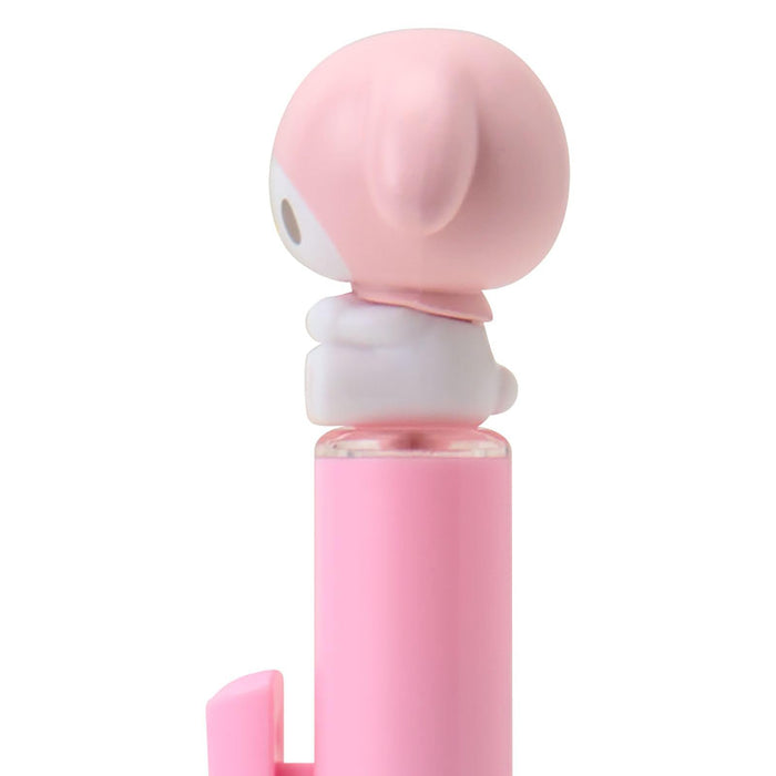 Sanrio My Melody Mascot Ballpoint Pen Black Ink Abs Resin 926507