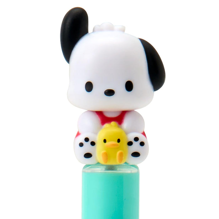 Sanrio Pochacco Ballpoint Pen Black Ink 926876 ABS Resin