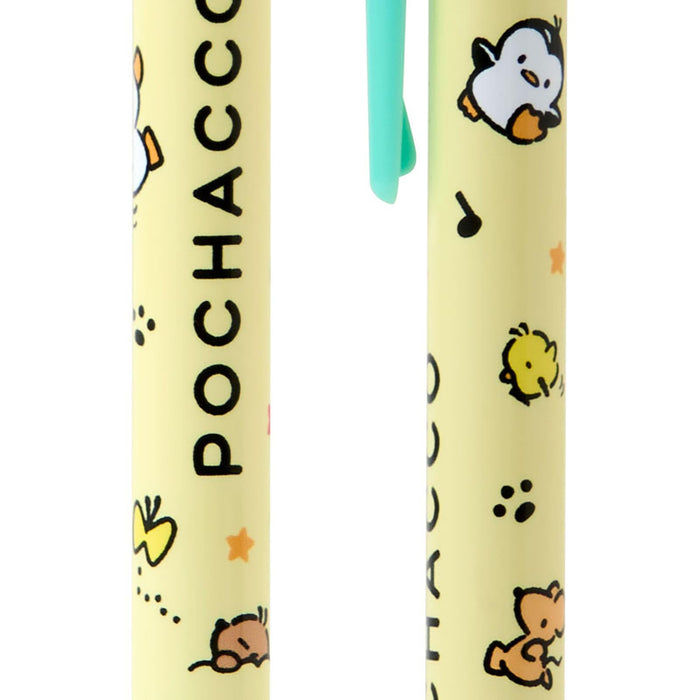 Sanrio Pochacco Ballpoint Pen Black Ink 926876 ABS Resin