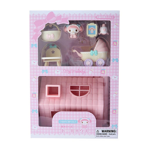 Sanrio My Melody Dollhouse 563943-Kiichin - The #1 Place for Japanese Goods in Your Hand!