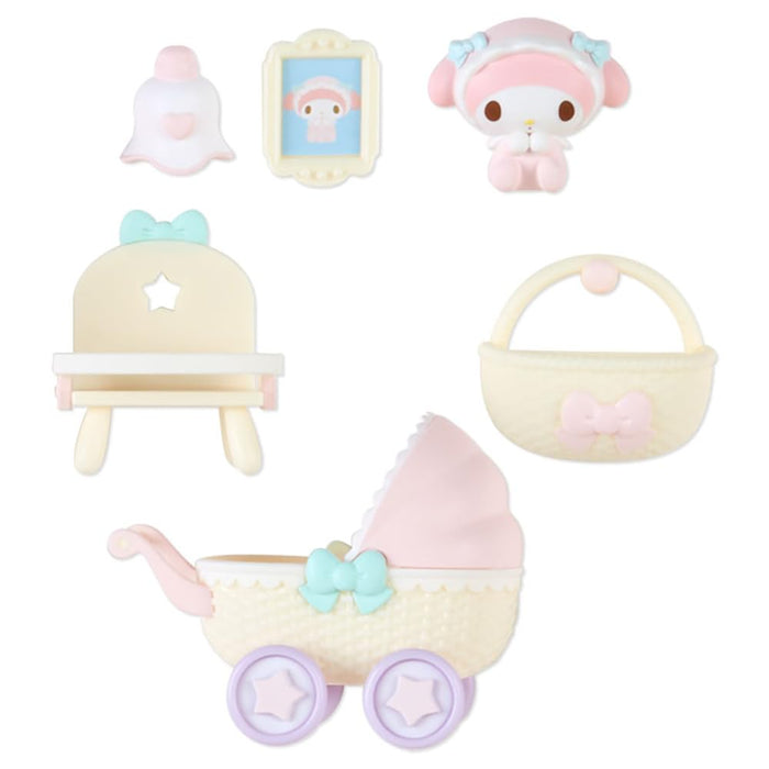 Sanrio My Melody Dollhouse 563943-Kiichin - The #1 Place for Japanese Goods in Your Hand!