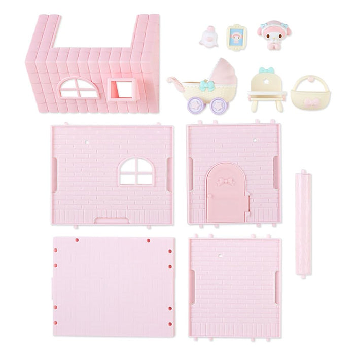 Sanrio My Melody Dollhouse 563943-Kiichin - The #1 Place for Japanese Goods in Your Hand!