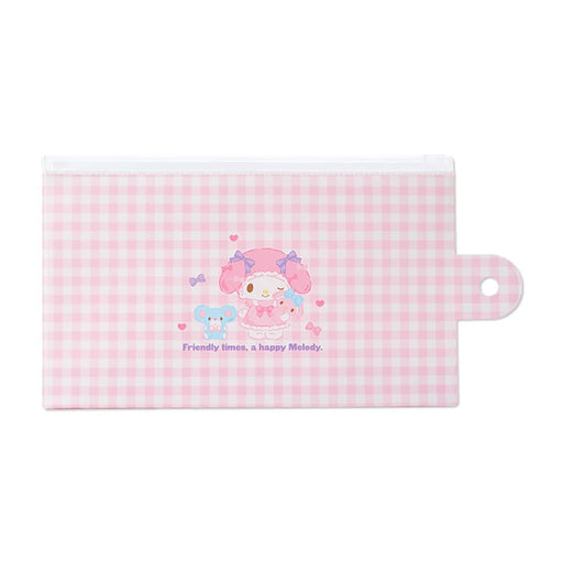 Sanrio My Melody Large Wet Sheet Pouch - Model 670316-Kiichin - The #1 Place for Japanese Goods in Your Hand!